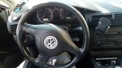 Утилизация автомобиля volkswagen passat berlina (3b3) 1.9 tdi года 2001 питание avf