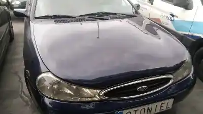 Sloopvoertuig ford mondeo berlina (gd) 1.8 turbodiesel cat van het jaar 1997 aangedreven rfn