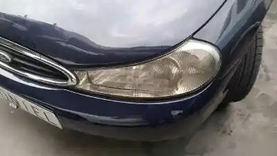 Sloopvoertuig ford mondeo berlina (gd) 1.8 turbodiesel cat van het jaar 1997 aangedreven rfn