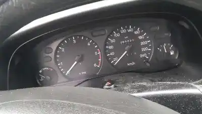 Sloopvoertuig ford mondeo berlina (gd) 1.8 turbodiesel cat van het jaar 1997 aangedreven rfn