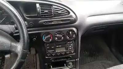 Sloopvoertuig ford mondeo berlina (gd) 1.8 turbodiesel cat van het jaar 1997 aangedreven rfn