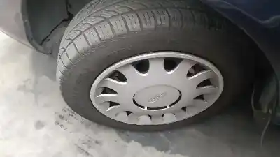 Sloopvoertuig ford mondeo berlina (gd) 1.8 turbodiesel cat van het jaar 1997 aangedreven rfn