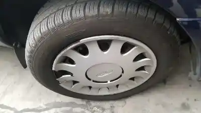 Sloopvoertuig ford mondeo berlina (gd) 1.8 turbodiesel cat van het jaar 1997 aangedreven rfn