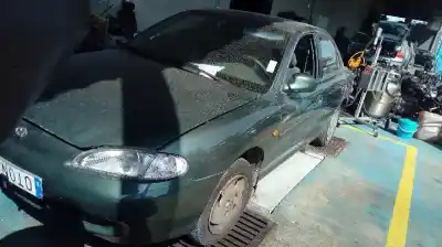 Veículo de Sucata HYUNDAI LANTRA BERLINA (RD) 1.6 GLS do ano 1996 alimentado G 4GR