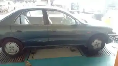 Veículo de Sucata hyundai lantra berlina (rd) 1.6 gls do ano 1996 alimentado g 4gr