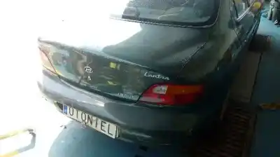 Veículo de Sucata hyundai lantra berlina (rd) 1.6 gls do ano 1996 alimentado g 4gr