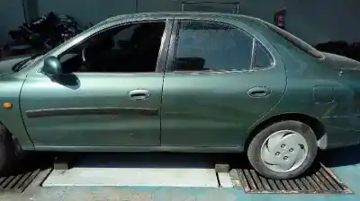 Veículo de Sucata hyundai lantra berlina (rd) 1.6 gls do ano 1996 alimentado g 4gr