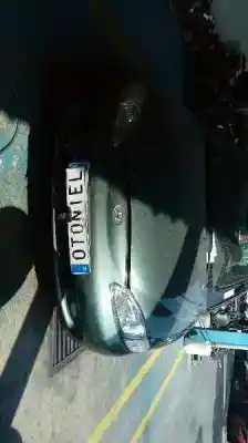 Veículo de Sucata hyundai lantra berlina (rd) 1.6 gls do ano 1996 alimentado g 4gr