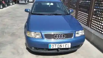 Утилизация автомобиля AUDI A3 (8L) 1.8 20V Turbo года 2002 питание AUM