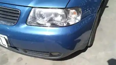 Утилизация автомобиля audi a3 (8l) 1.8 20v turbo года 2002 питание aum