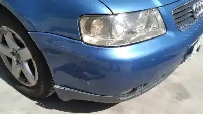 Утилизация автомобиля audi a3 (8l) 1.8 20v turbo года 2002 питание aum