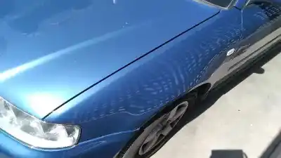 Утилизация автомобиля audi a3 (8l) 1.8 20v turbo года 2002 питание aum