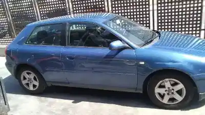 Утилизация автомобиля audi a3 (8l) 1.8 20v turbo года 2002 питание aum
