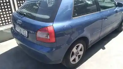 Утилизация автомобиля audi a3 (8l) 1.8 20v turbo года 2002 питание aum