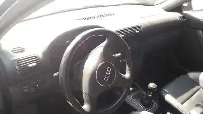 Утилизация автомобиля audi a3 (8l) 1.8 20v turbo года 2002 питание aum