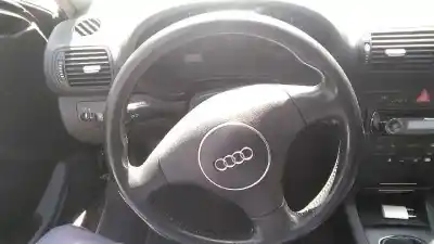 Утилизация автомобиля audi a3 (8l) 1.8 20v turbo года 2002 питание aum