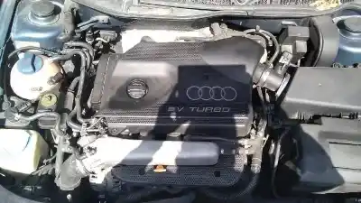 Утилизация автомобиля audi a3 (8l) 1.8 20v turbo года 2002 питание aum