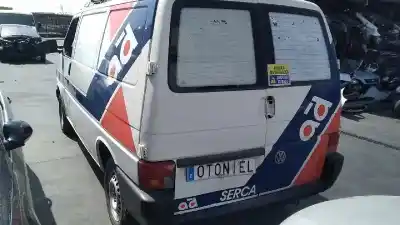 Утилизация автомобиля volkswagen                                         t4 transporter/furgoneta (mod. 1991)                                                                                                                                                                                                                       2.4 diesel                                                                                                                                                                                                                                                 года 1995 питание aab