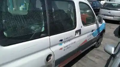 Здавання транспортного засобу citroen berlingo 1.9 d multispace року 2003 потужний wjy