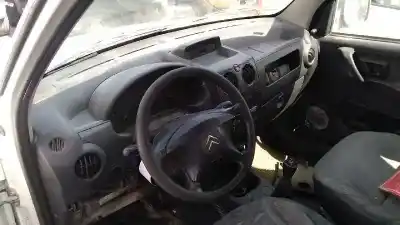 Здавання транспортного засобу citroen berlingo 1.9 d multispace року 2003 потужний wjy