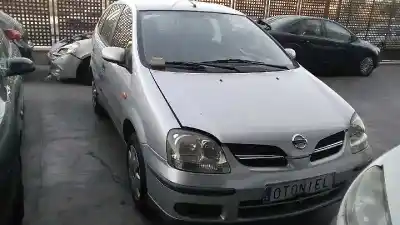Vehicul casat NISSAN ALMERA TINO (V10M) Visia al anului 2005 alimentat G-0G18