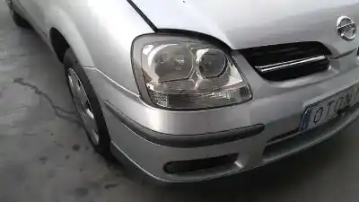 Здавання транспортного засобу nissan almera tino (v10m) visia року 2005 потужний g-0g18