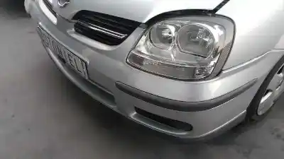 Здавання транспортного засобу nissan almera tino (v10m) visia року 2005 потужний g-0g18