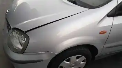 Здавання транспортного засобу nissan almera tino (v10m) visia року 2005 потужний g-0g18