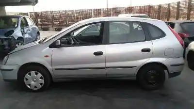 Здавання транспортного засобу nissan almera tino (v10m) visia року 2005 потужний g-0g18