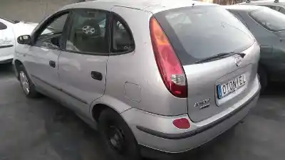 Здавання транспортного засобу nissan almera tino (v10m) visia року 2005 потужний g-0g18