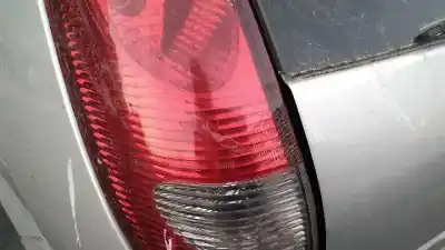 Здавання транспортного засобу nissan almera tino (v10m) visia року 2005 потужний g-0g18