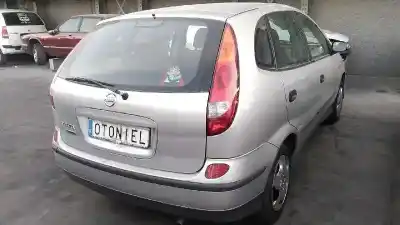 Здавання транспортного засобу nissan almera tino (v10m) visia року 2005 потужний g-0g18