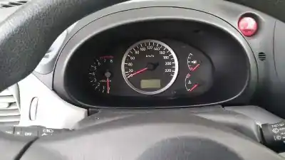 Здавання транспортного засобу nissan almera tino (v10m) visia року 2005 потужний g-0g18