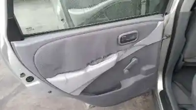 Здавання транспортного засобу nissan almera tino (v10m) visia року 2005 потужний g-0g18