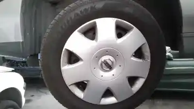 Здавання транспортного засобу nissan almera tino (v10m) visia року 2005 потужний g-0g18