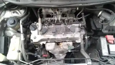 Здавання транспортного засобу nissan almera tino (v10m) visia року 2005 потужний g-0g18
