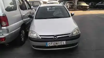 Здавання транспортного засобу OPEL CORSA D (S07) 1.4 (L08 L68) року 2003 потужний Z14XE