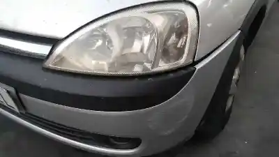 Утилизация автомобиля opel corsa d (s07) 1.4 (l08 l68) года 2003 питание z14xe
