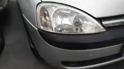 Утилизация автомобиля opel corsa d (s07) 1.4 (l08 l68) года 2003 питание z14xe