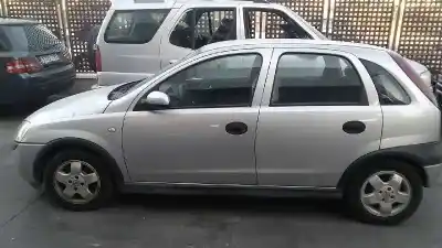 Утилизация автомобиля opel corsa d (s07) 1.4 (l08 l68) года 2003 питание z14xe