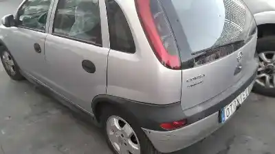 Утилизация автомобиля opel corsa d (s07) 1.4 (l08 l68) года 2003 питание z14xe