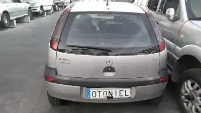 Утилизация автомобиля opel corsa d (s07) 1.4 (l08 l68) года 2003 питание z14xe