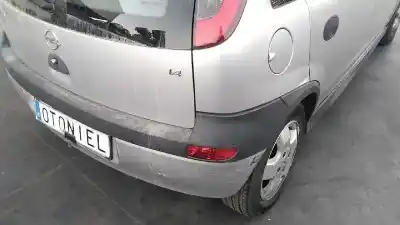 Утилизация автомобиля opel corsa d (s07) 1.4 (l08 l68) года 2003 питание z14xe