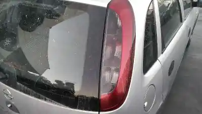Утилизация автомобиля opel corsa d (s07) 1.4 (l08 l68) года 2003 питание z14xe