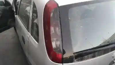 Утилизация автомобиля opel corsa d (s07) 1.4 (l08 l68) года 2003 питание z14xe