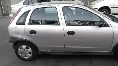 Утилизация автомобиля opel corsa d (s07) 1.4 (l08 l68) года 2003 питание z14xe