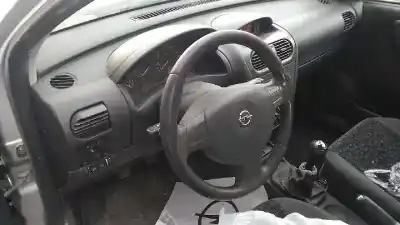 Утилизация автомобиля opel corsa d (s07) 1.4 (l08 l68) года 2003 питание z14xe