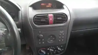 Утилизация автомобиля opel corsa d (s07) 1.4 (l08 l68) года 2003 питание z14xe