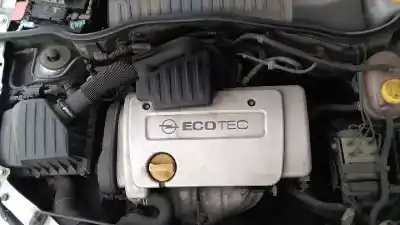Утилизация автомобиля opel corsa d (s07) 1.4 (l08 l68) года 2003 питание z14xe