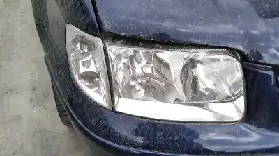 Véhicule à la ferraille volkswagen polo berlina (6n2) trendline de l'année 2000 alimenté amf